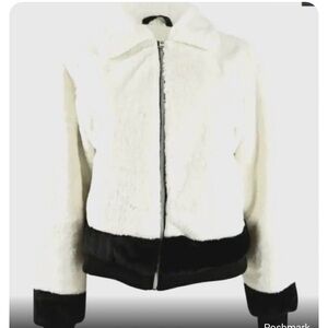 Teddy fur jacket- NWOT